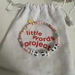 Little words project bracelet